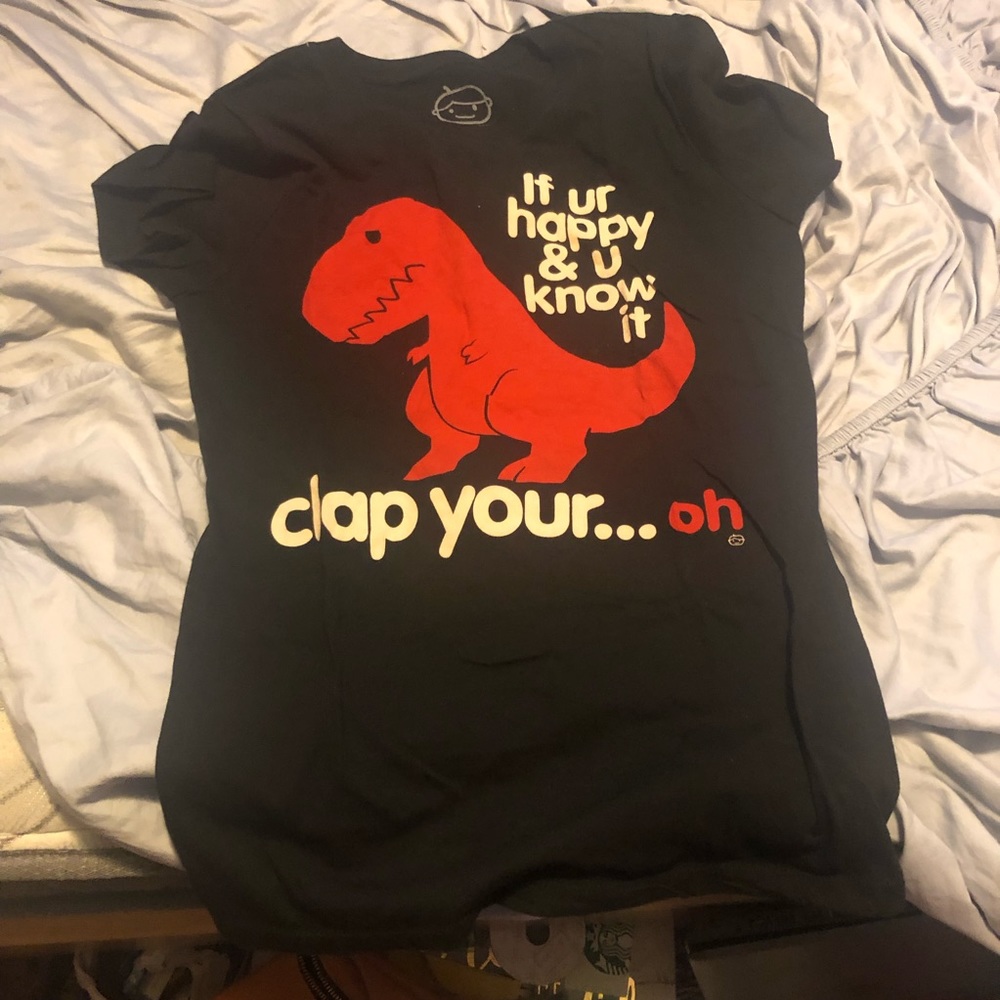 Dinosaur Shirt